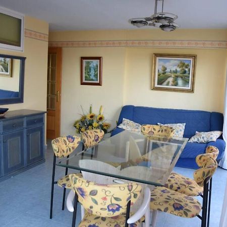 Apartamento En El Paseo Maritimo De Μπένιντορμ Εξωτερικό φωτογραφία